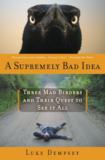 A Supremely Bad Idea cover