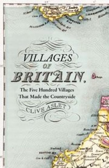 Villages of Britain cover