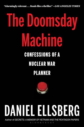 The Doomsday Machine cover