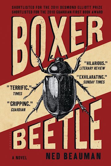 Boxer, Beetle cover