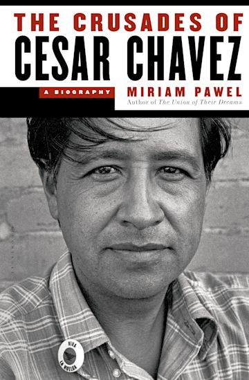 The Crusades of Cesar Chavez cover