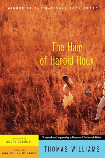 The Hair of Harold Roux cover