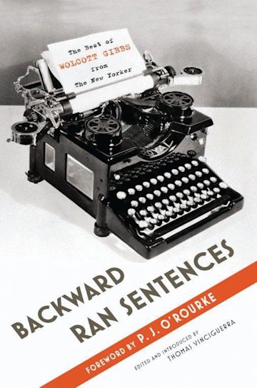 Backward Ran Sentences cover