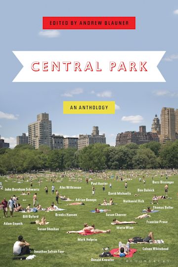 Central Park cover