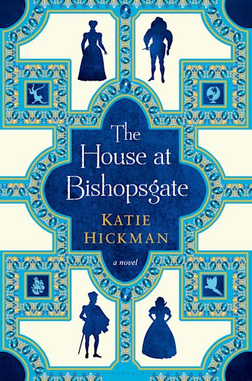 The House at Bishopsgate cover