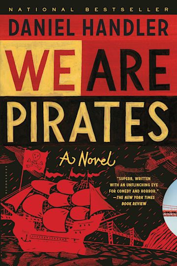 We Are Pirates cover