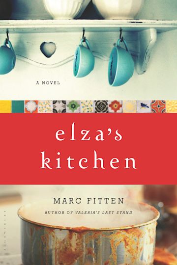 Elza's Kitchen cover