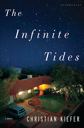 The Infinite Tides cover