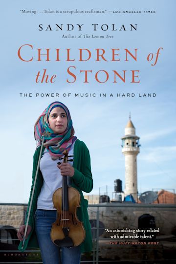 Children of the Stone cover