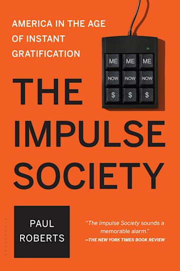 The Impulse Society cover