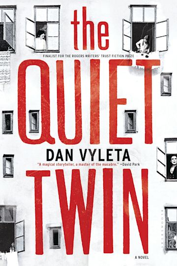 The Quiet Twin cover