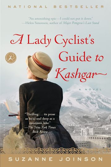 A Lady Cyclist's Guide to Kashgar cover