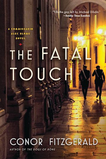 The Fatal Touch cover