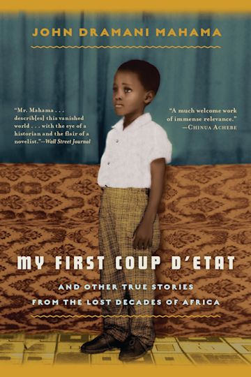 My First Coup d'Etat cover