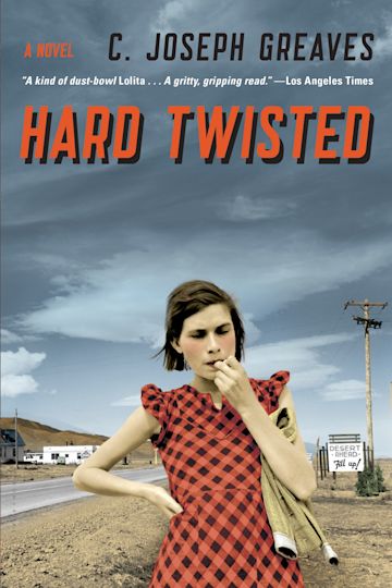 Hard Twisted cover