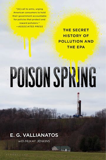 Poison Spring cover