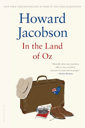 In the Land of Oz cover