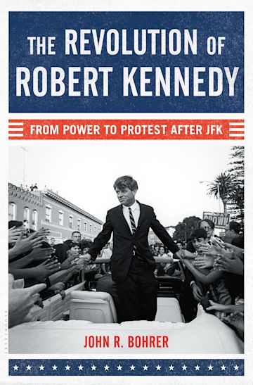 The Revolution of Robert Kennedy cover