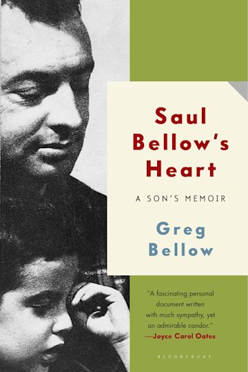 Saul Bellow's Heart cover