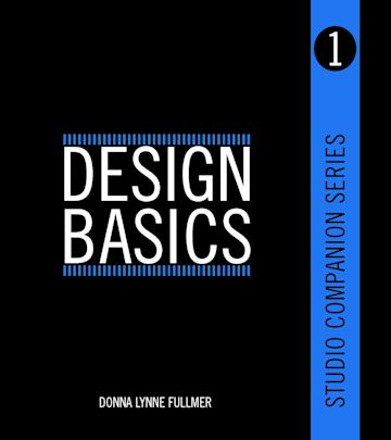 Studio Companion Series Design Basics cover