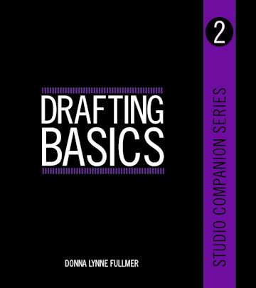 Studio Companion Series Drafting Basics cover