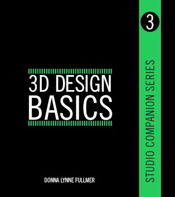 Studio Companion Series 3D Design Basics cover