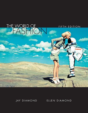 The World of Fashion cover