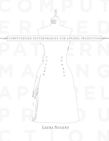 Computerized Patternmaking for Apparel Production cover