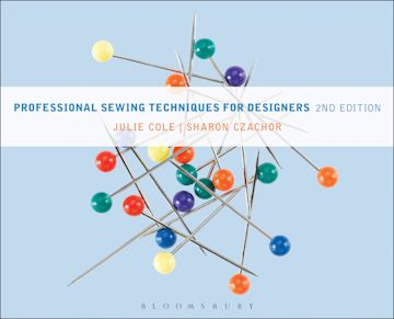 Professional Sewing Techniques for Designers cover