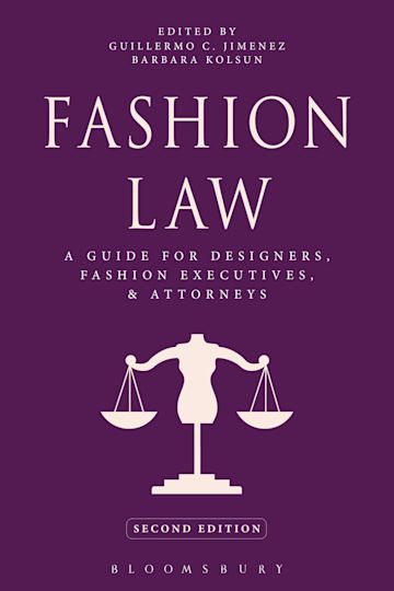 Fashion Law cover