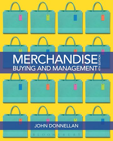 Merchandise Buying and Management cover