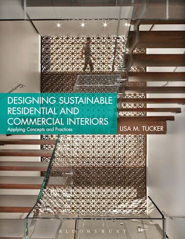 Designing Sustainable Residential and Commercial Interiors cover