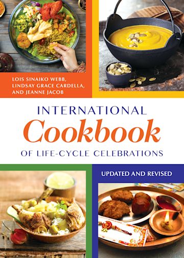 International Cookbook of Life-Cycle Celebrations cover