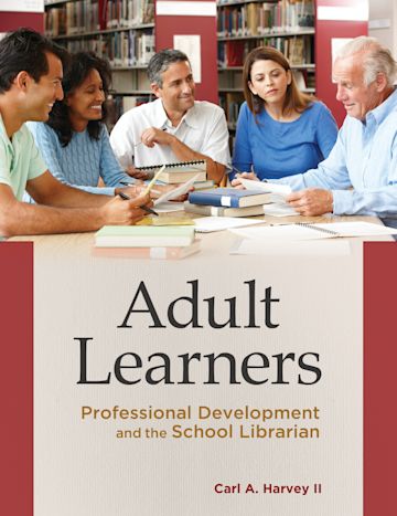 Adult Learners cover