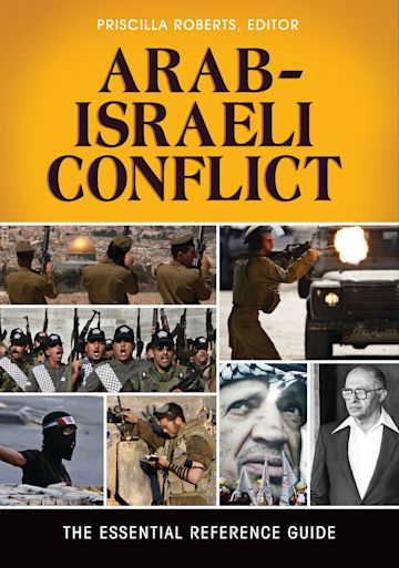Arab-Israeli Conflict cover