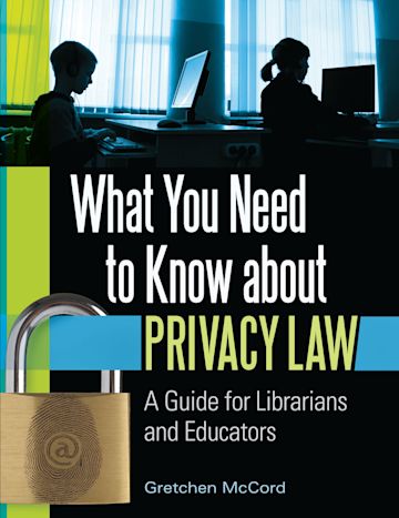 What You Need to Know about Privacy Law cover