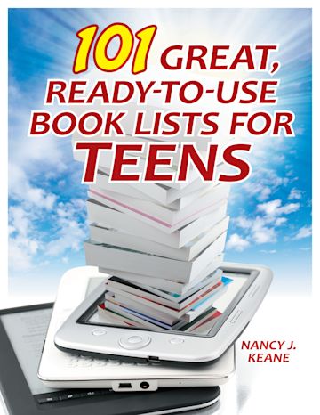 101 Great, Ready-to-Use Book Lists for Teens cover