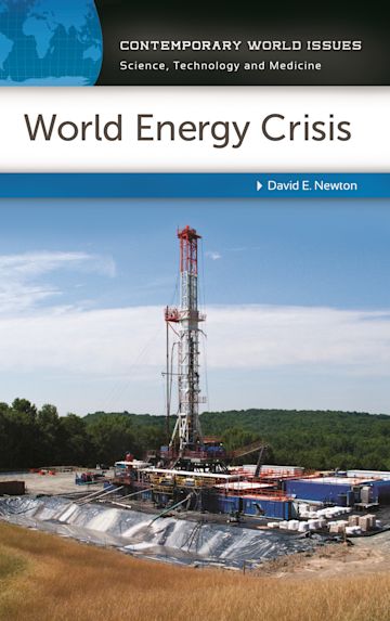 World Energy Crisis cover