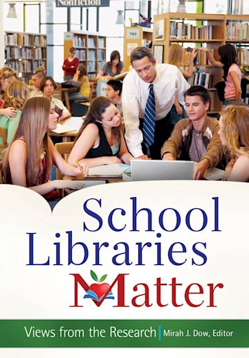 School Libraries Matter cover