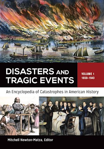 Disasters and Tragic Events cover