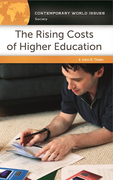 The Rising Costs of Higher Education cover