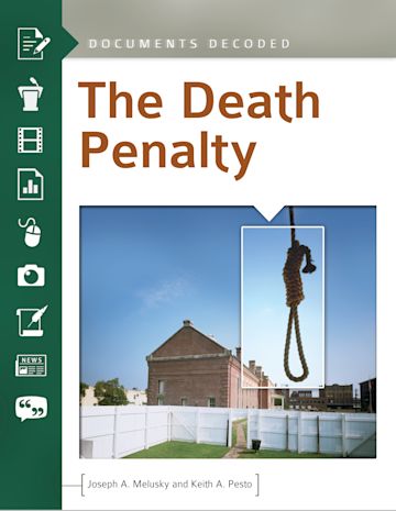 The Death Penalty cover