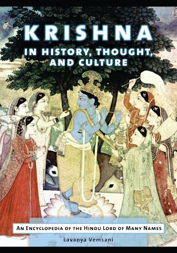 Krishna in History, Thought, and Culture cover