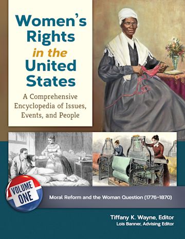 Women's Rights in the United States cover
