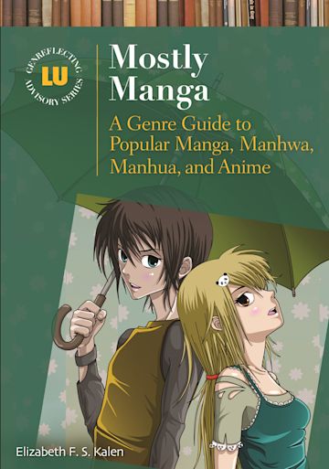 Mostly Manga cover