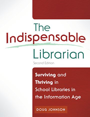 The Indispensable Librarian cover