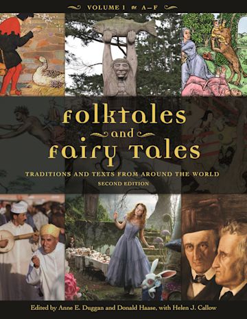 Folktales and Fairy Tales cover