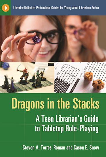 Dragons in the Stacks cover