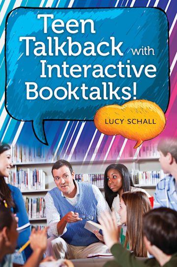 Teen Talkback with Interactive Booktalks! cover