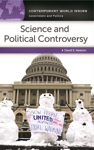 Science and Political Controversy cover